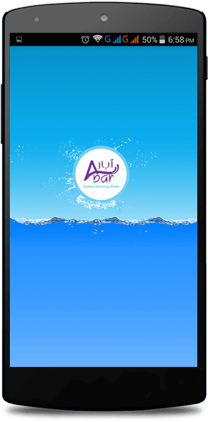 Abar Hail Water 2 abar