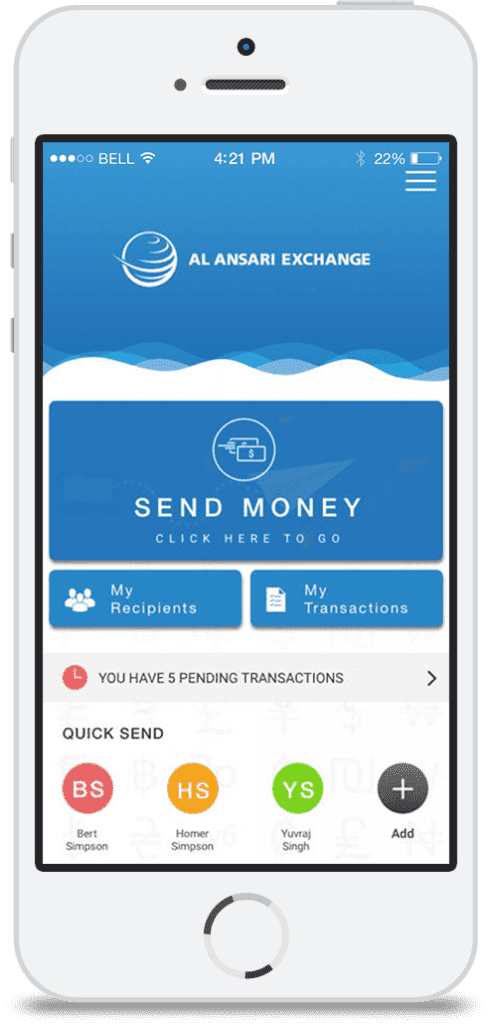 Al Ansari Exchange App Development2 1 1