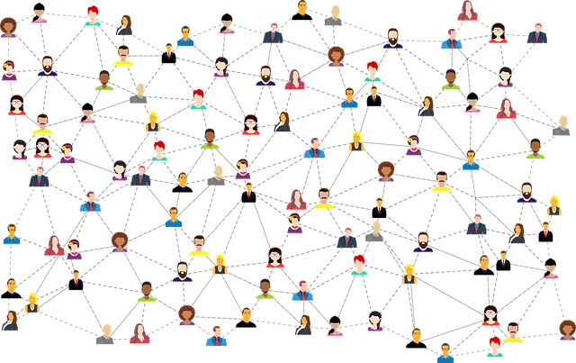 How can AI Help To Build A Strong Business Network? 1 AI business network blog1 min