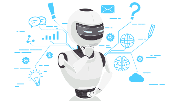 Artificial Intelligence real-time applications in Marketing