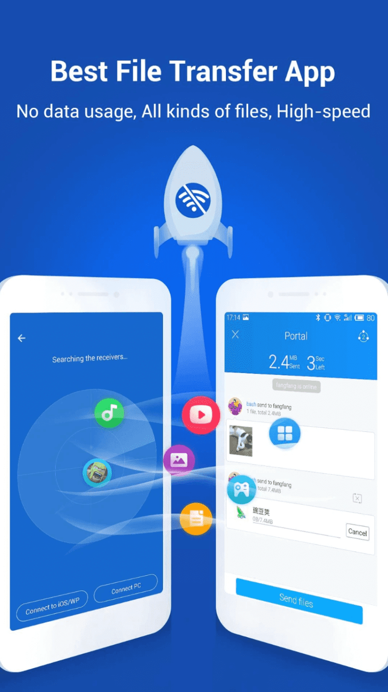 How Much Does It Cost To Develop An App Like SHAREit? 3 How Much Does It Cost To Develop An App Like SHAREit