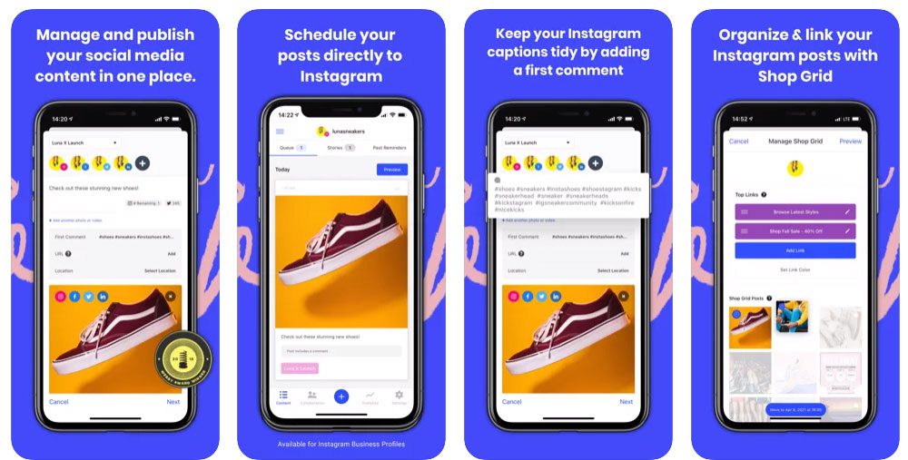 6 Best Mobile Apps That Let You Work On the Go! 6 buffer