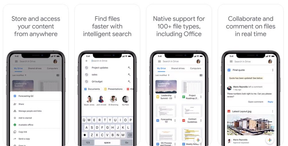 6 Best Mobile Apps That Let You Work On the Go! 2 evernote
