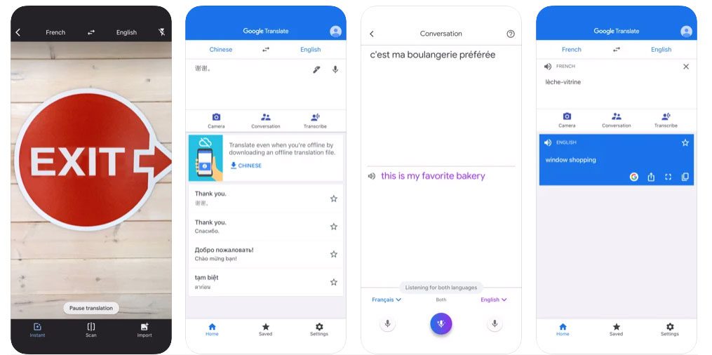6 Best Mobile Apps That Let You Work On the Go! 5 google-translate