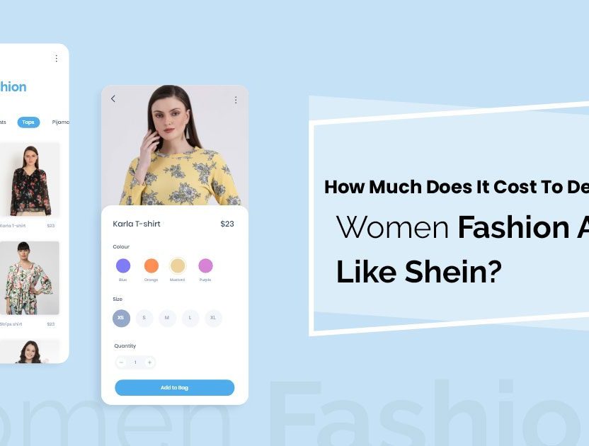 How Much Does an App like Shein will cost