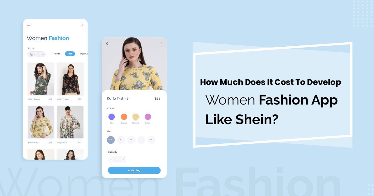 How Much Does an App like Shein will cost