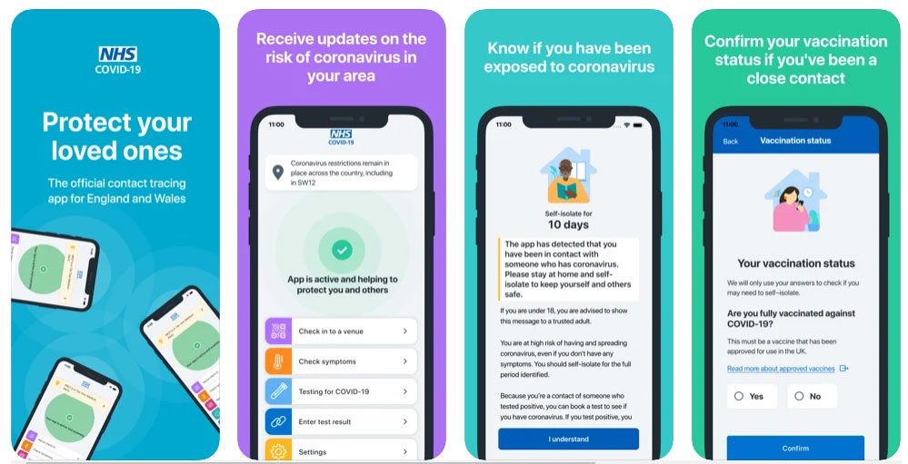nhs-covid19-app-development