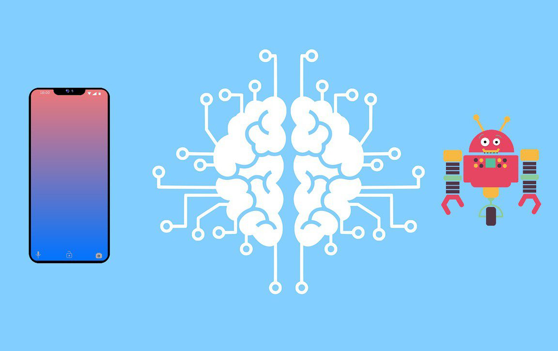 Expert Guide On AI Business Consulting 1 AI In iPhone and Android Apps