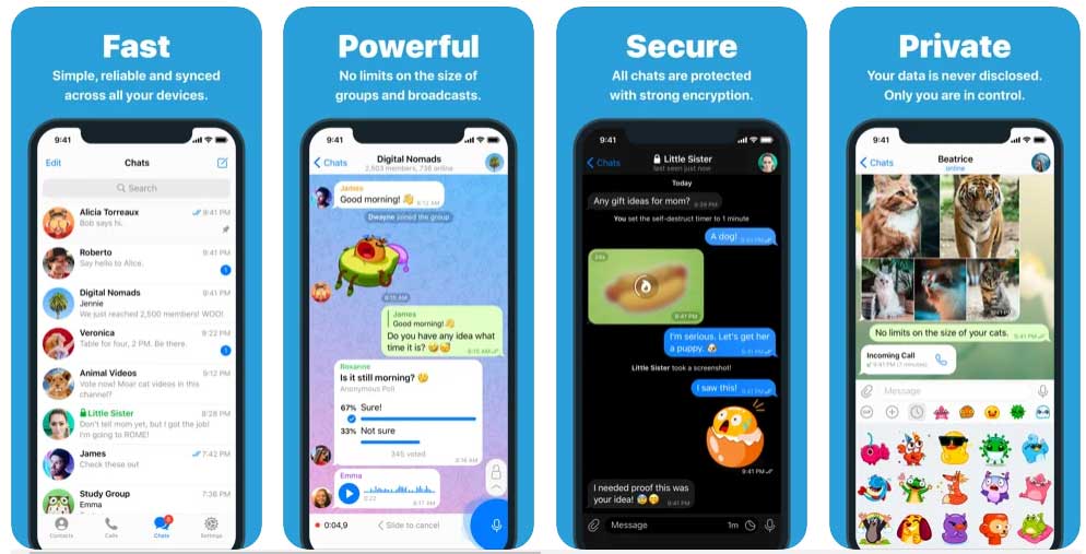Cost-to-develop-an-app-like-telegram
