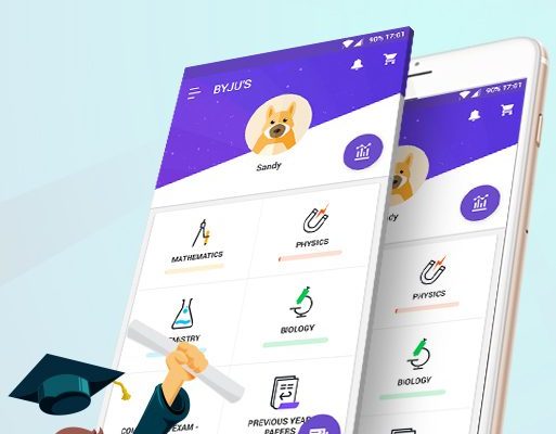 BYJUS-portfolio