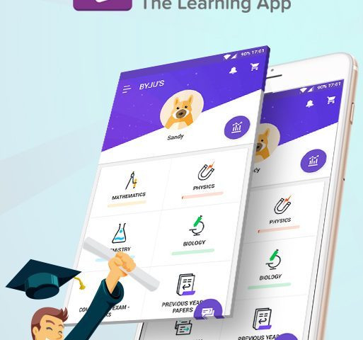 BYJUS-portfolio