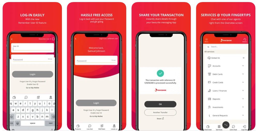 How Much Does it Cost to Build Digital Banking App Like RAKBANK? 2 Cost-of-Building-App-Like-RAKBANK