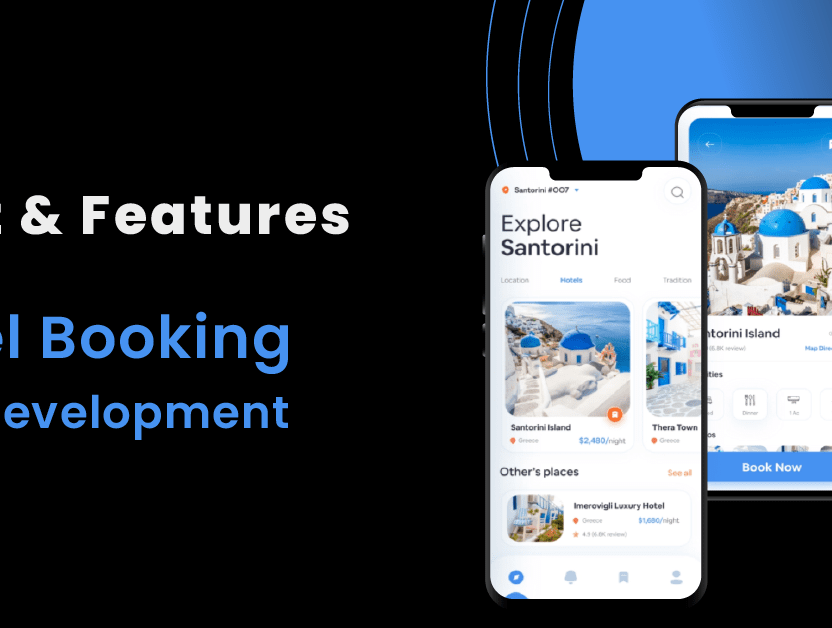 Cost For Resort Booking Apps Development