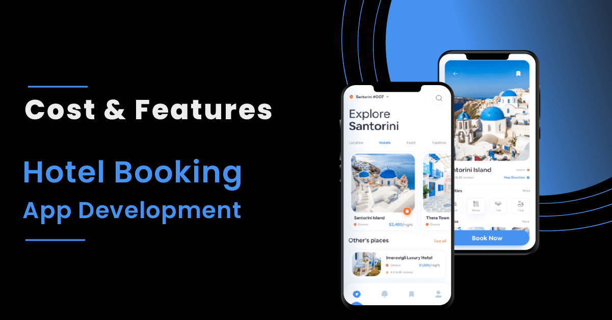 Cost For Resort Booking Apps Development