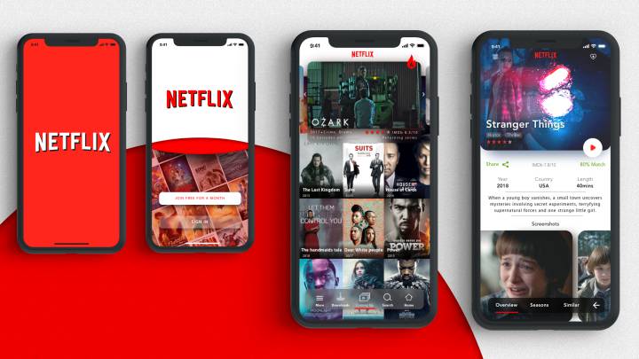 How Much Does It Cost To Develop An App Like Netflix? 3 How Much Does It Cost To Develop An App Like Netflix