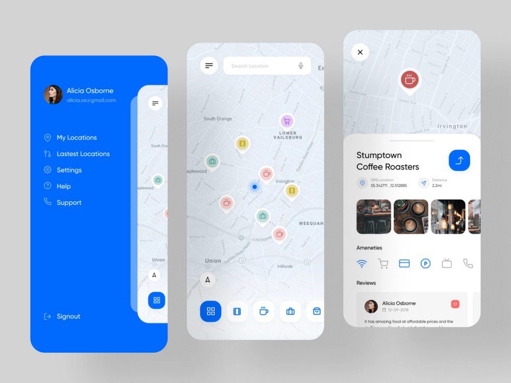 How Much Does It Cost To Create an Android & iOS e-Commerce App? 5 Location-Based-App-development cost