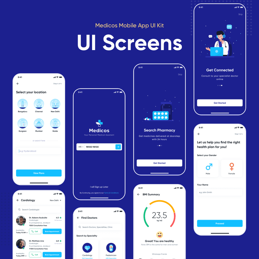 How Much Does It Cost To Develop A Healthcare Mobile App