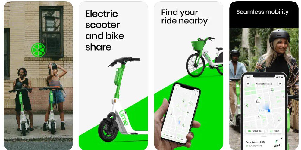 How Much Does it Cost to Development eScooter Sharing App? 1 Cost of Developing An e-Scooter App Like Lime