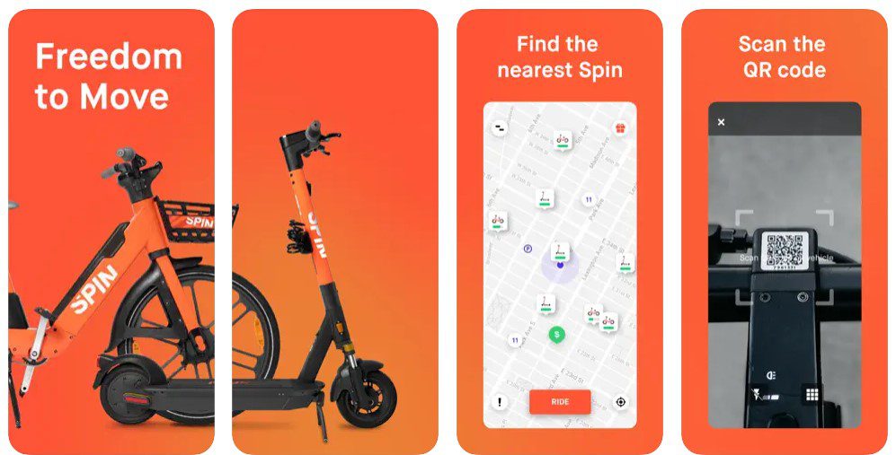 How Much Does it Cost to Development eScooter Sharing App? 3 Cost of Developing An e-Scooter App Like Spin