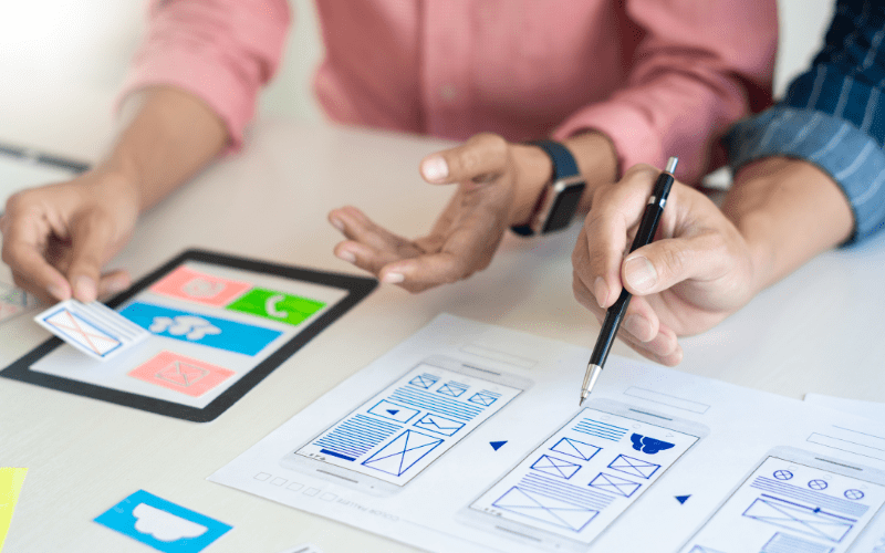 Offshore Mobile App Development Team