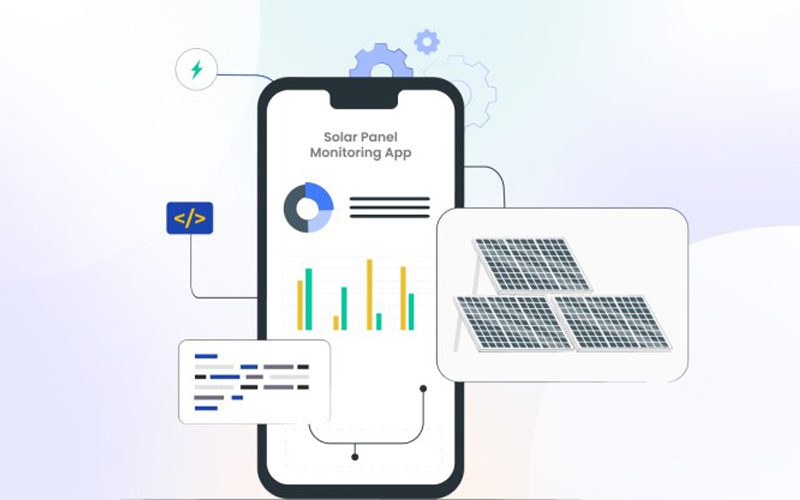 Cost To Develop Solar Panel Monitoring App