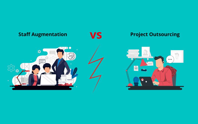 Staff-Augmentation-vs-Project-Outsourcing Staff Augmentation vs Project Outsourcing