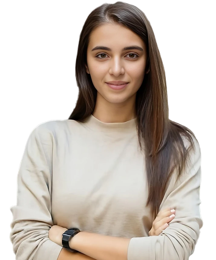 image young lady