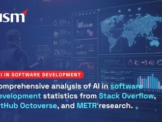 AI in Software Development Statistics