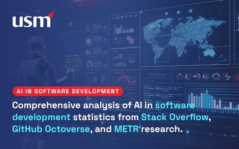 AI in Software Development Statistics