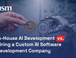 In-House AI Development vs. Hiring a Custom AI Software Development