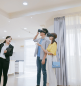 Virtual Reality On The Real Estate