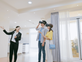 Virtual Reality On The Real Estate
