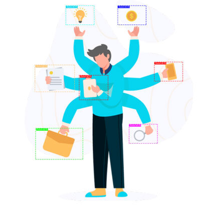 Automate tedious and manual 409x409 1