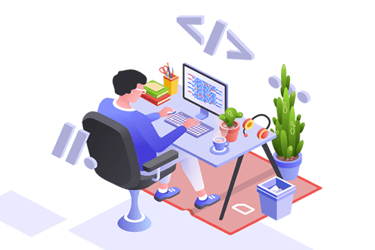 Hire Full Time Developer 3