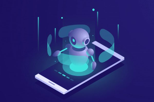 ai in app development