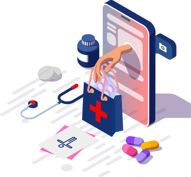 AI based ePharmacy Solution 768x712 1