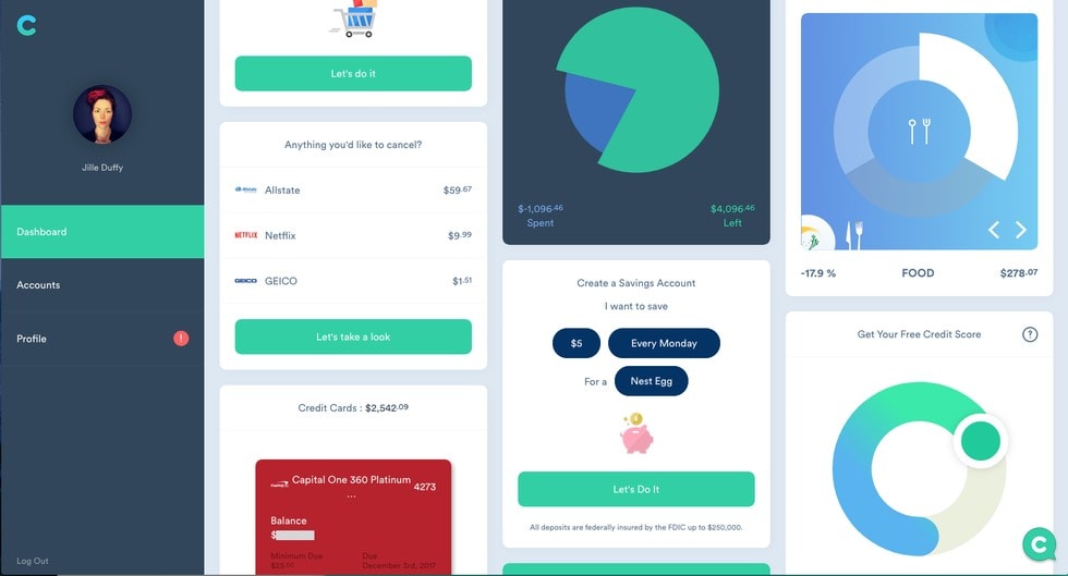 Top 20 Powerful AI Applications 9 AI & ML based budgeting app
