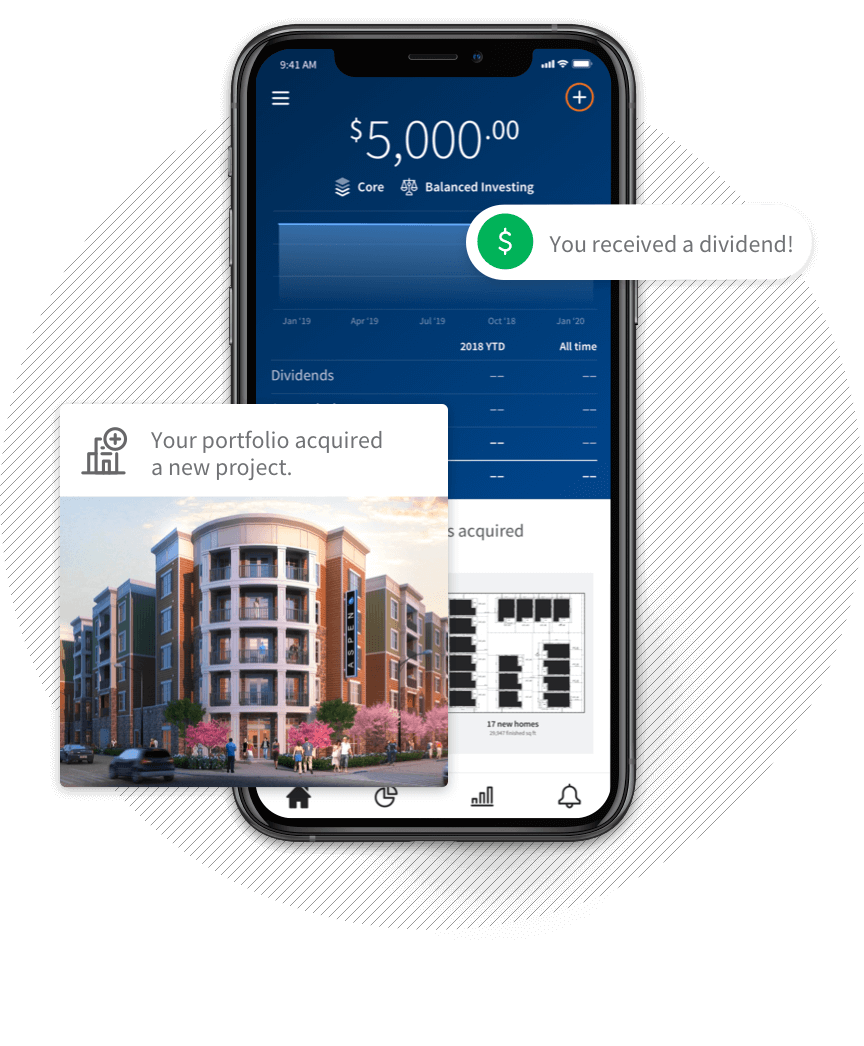 How Much Does It Cost To Develop A Real Estate Crowdfunding App Like Fundrise? 2 Cost To Develop A Real Estate Crowdfunding App Like Fundrise