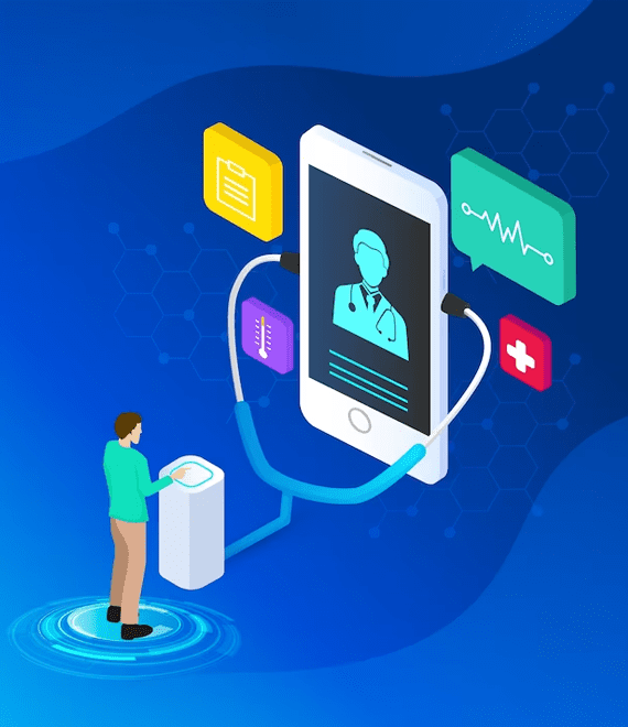 E healthcare solution