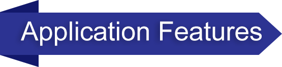 Future Retail Group App Features