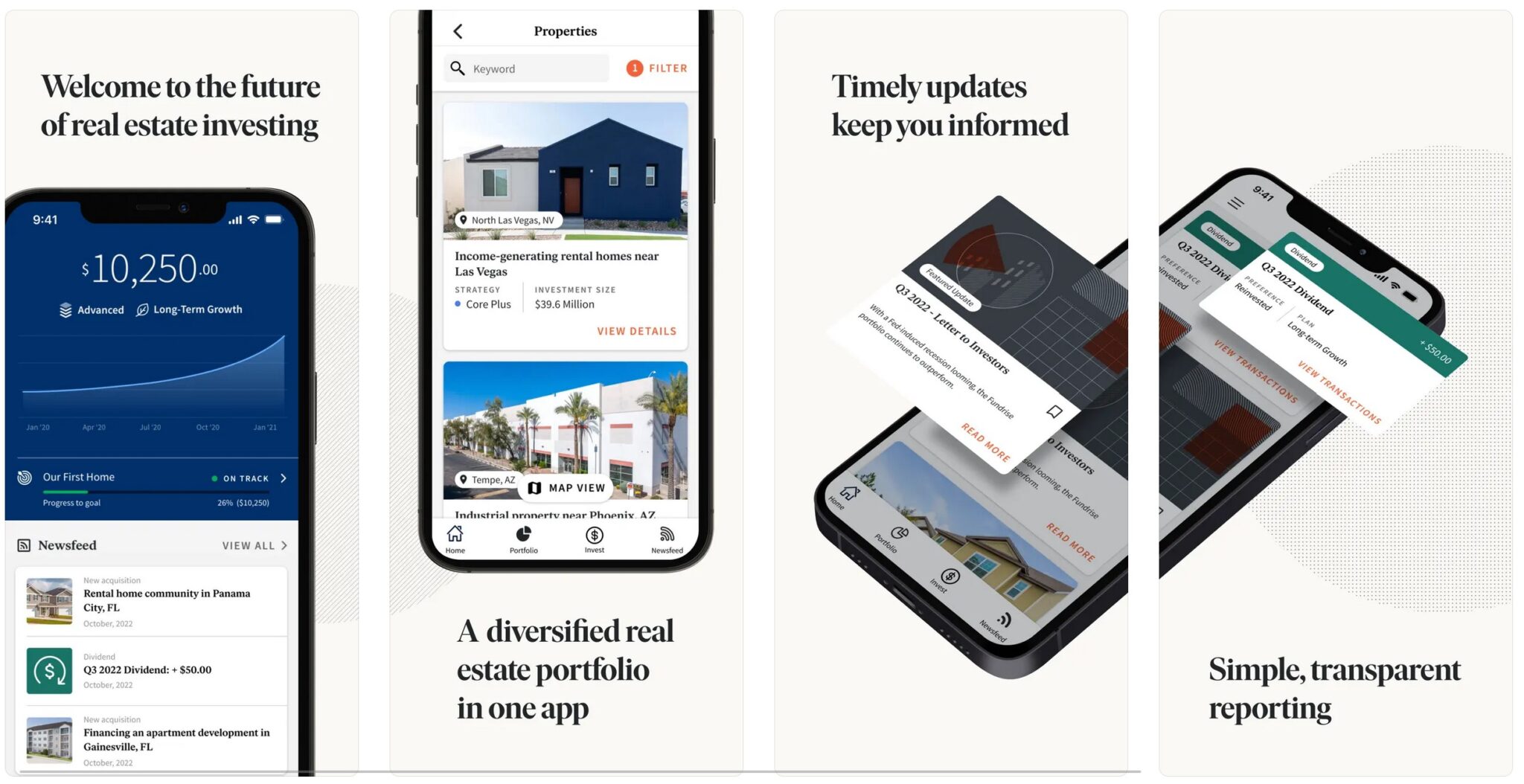 How Much Does It Cost To Develop A Real Estate Crowdfunding App Like Fundrise? 1 How Much Does It Cost To Build Fundrise Clone App