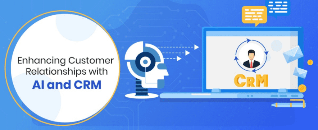 CRM Development: How CRM Application Streamlines Business Operations? 3 Intelligent CRM Systems