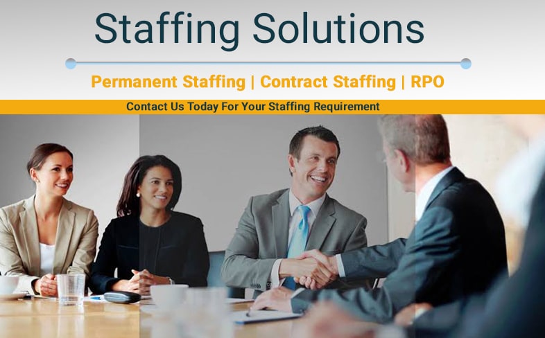 Why Organizations Looking For RPO Services? 1 staffing solutions, Permanent, Contract and rpo